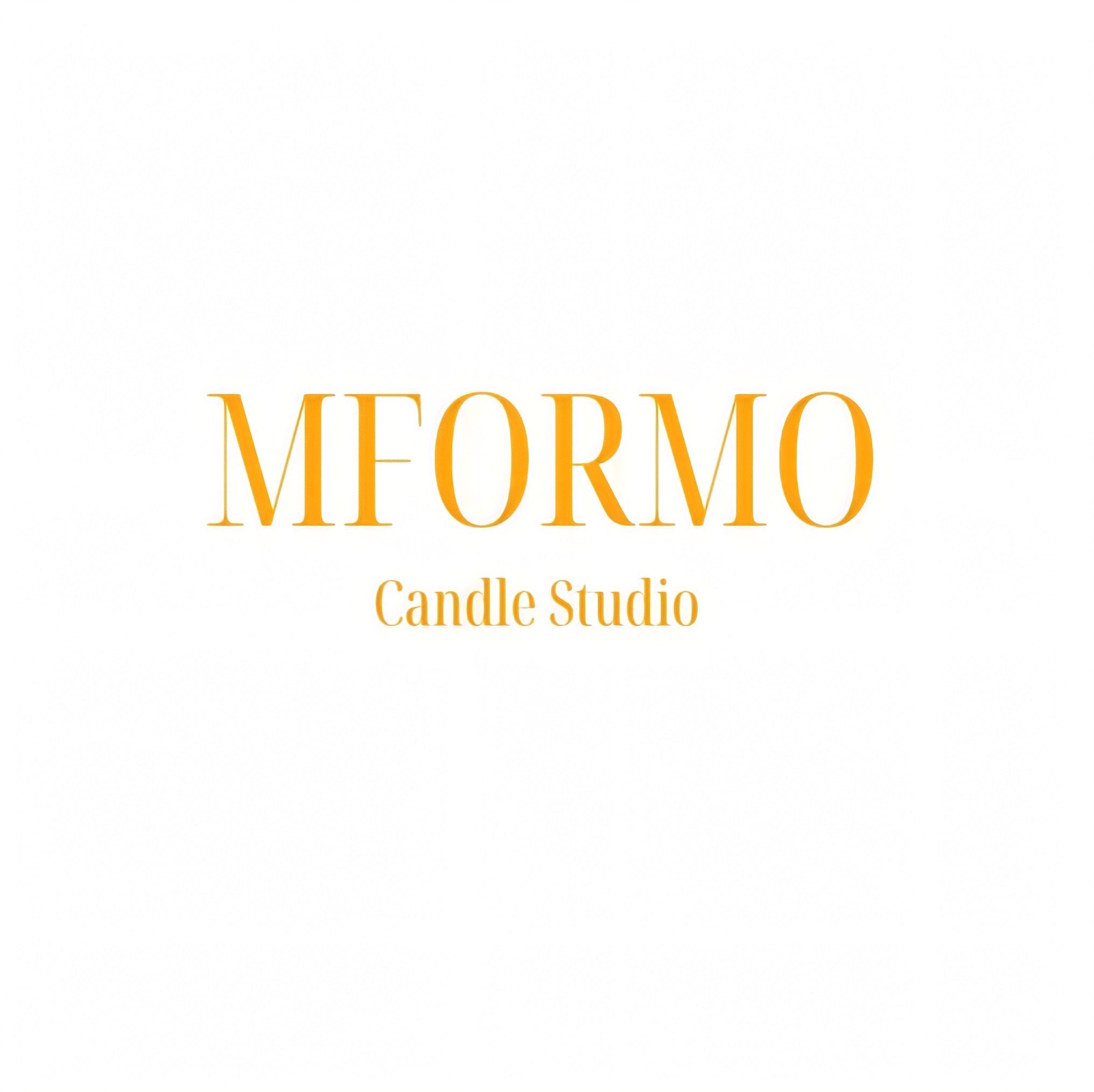 MFORMO Candle Studio