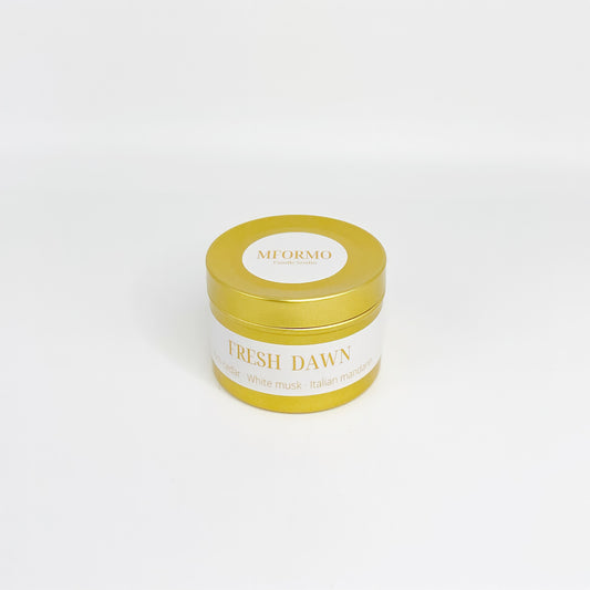 Fresh Dawn 40g (Travel Size Scented Candle