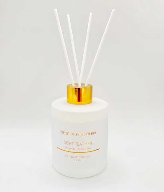 Soft Feather Reed Diffuser 150ML