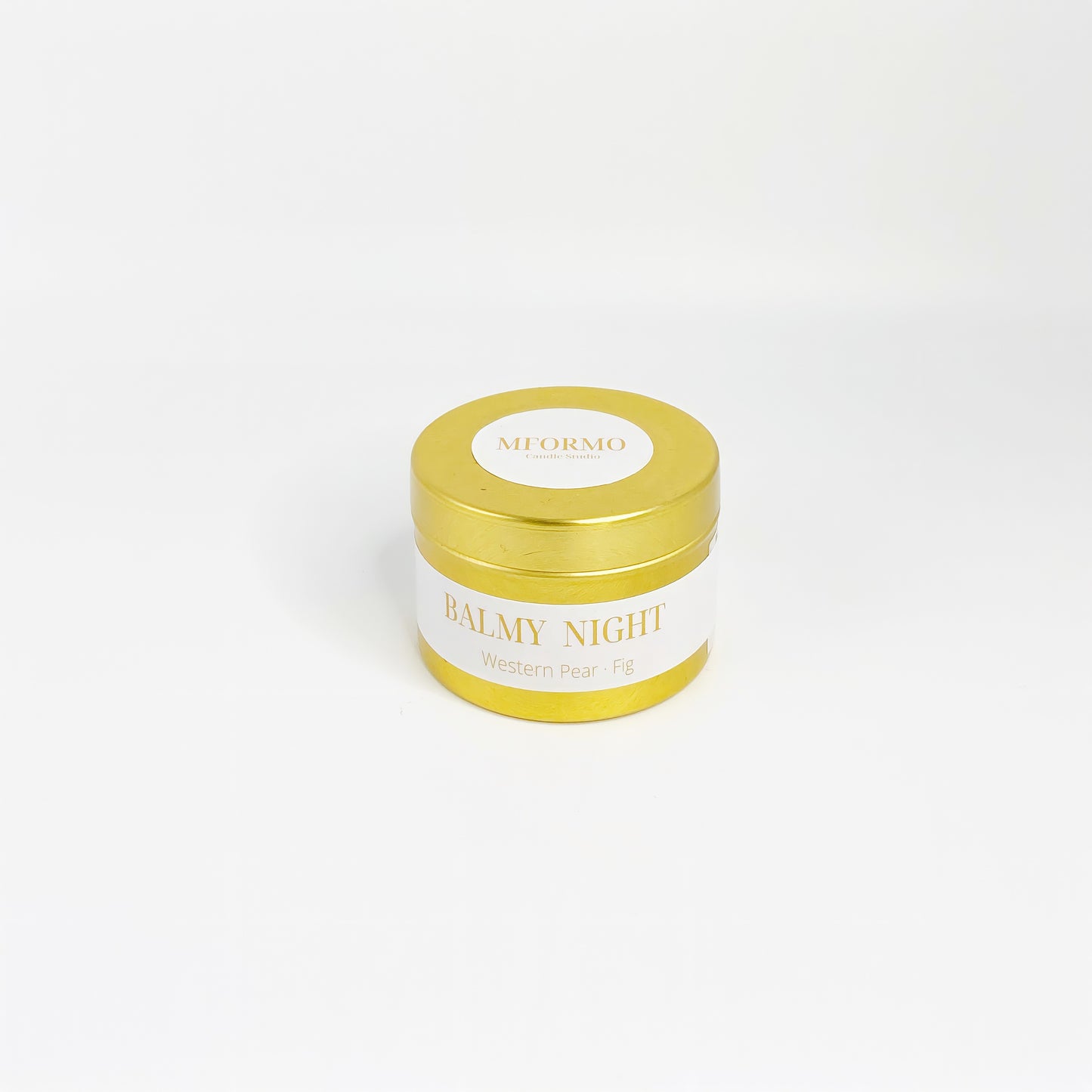 Balmy Night 40g (Travel Size Scented Candle)