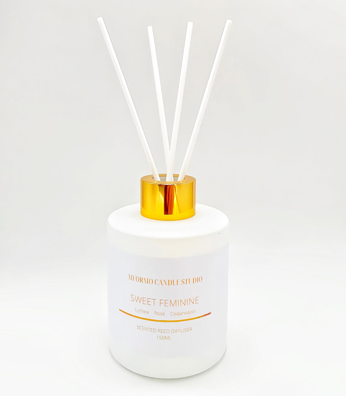 Sweet Feminine Reed Diffuser 150ML