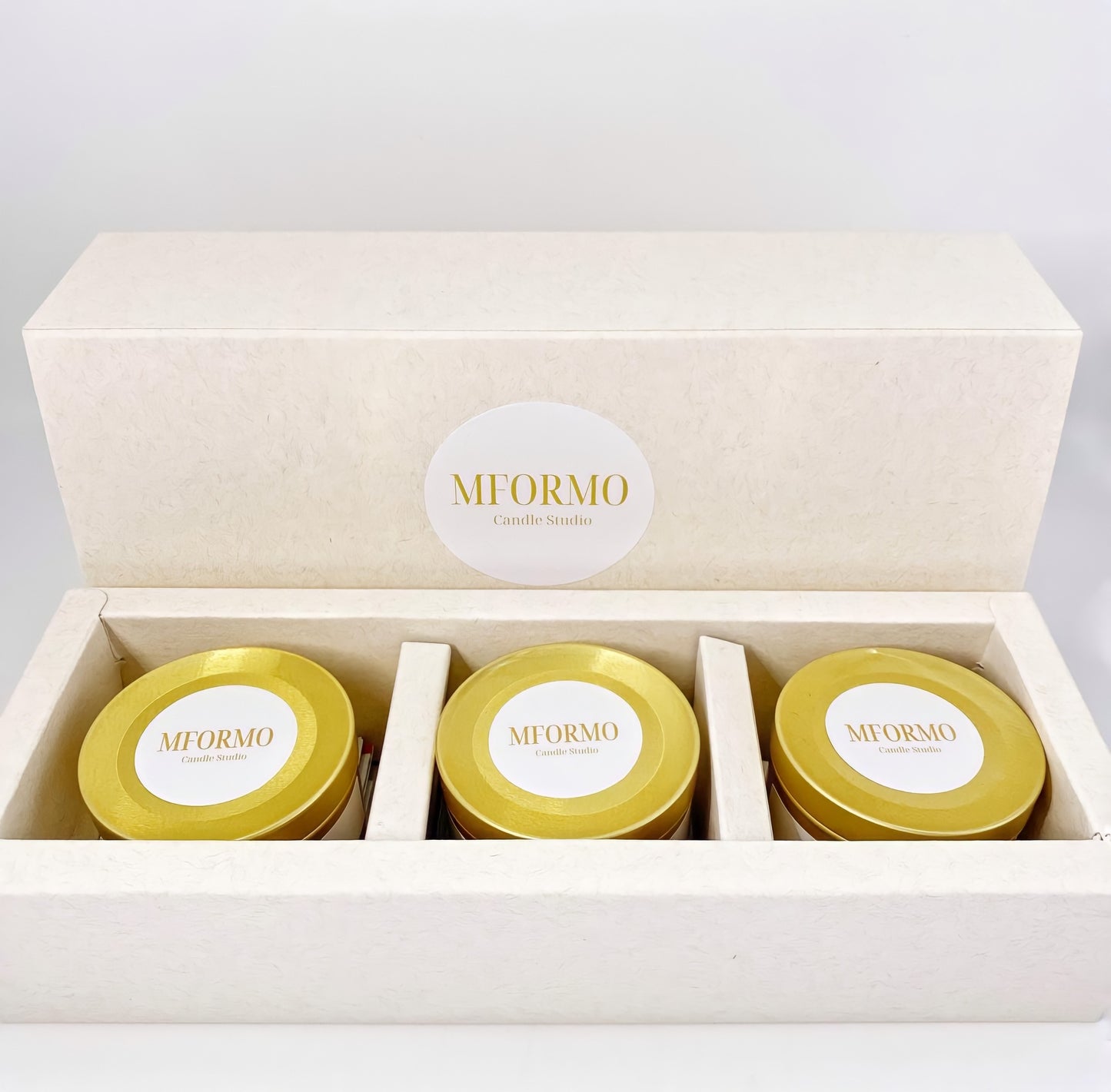 Travel Set Trio