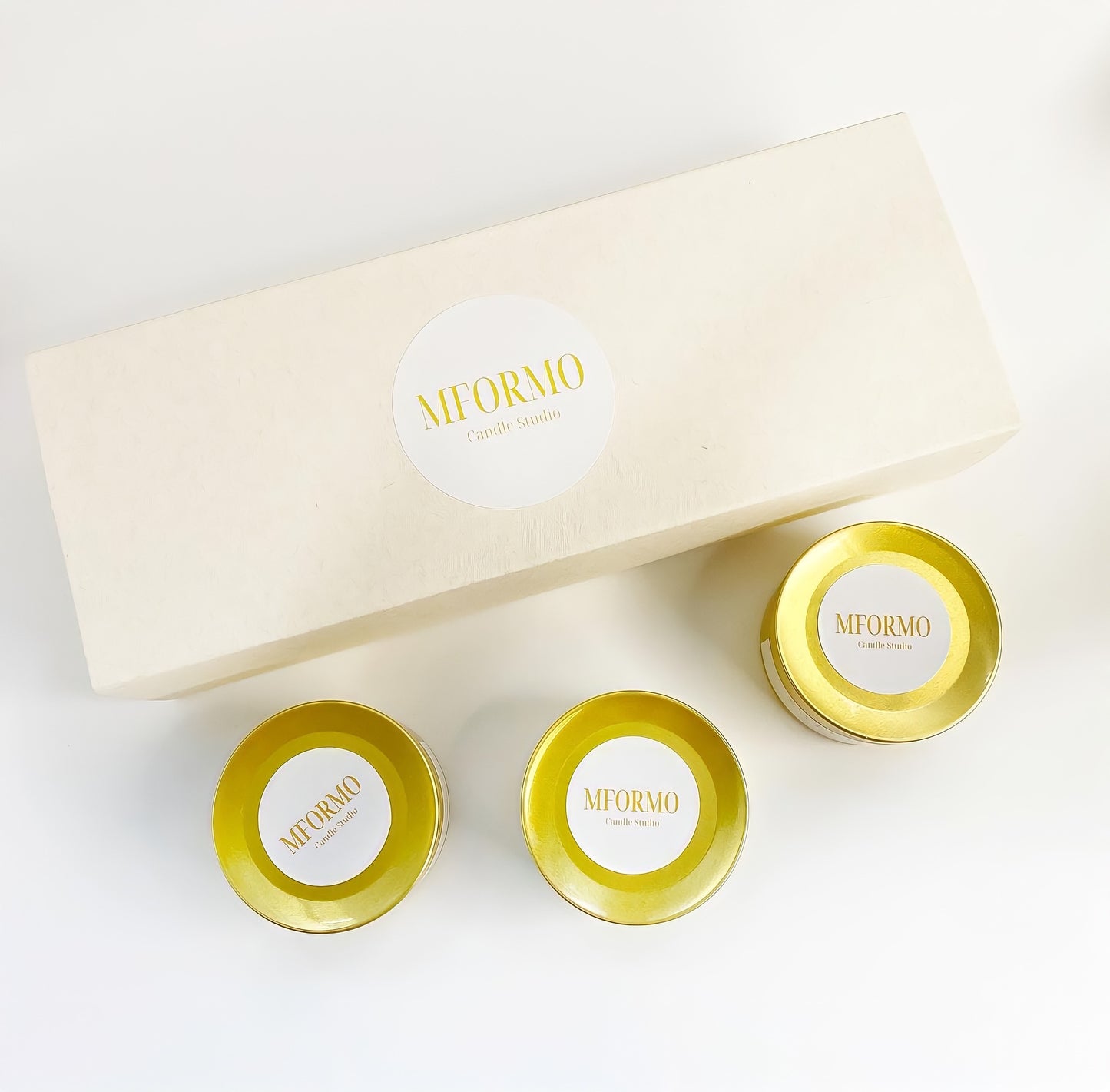 Travel Set Trio